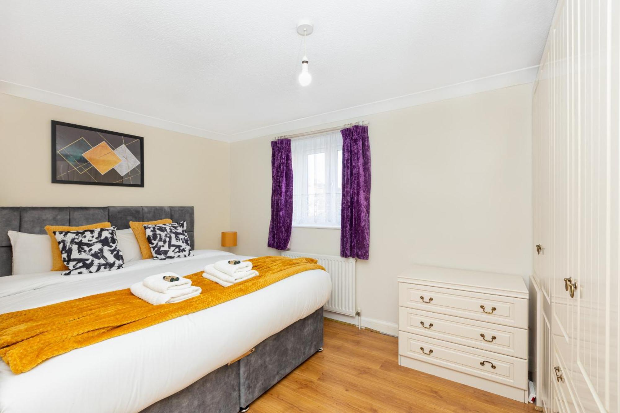 Charming 1Br Flat, Canning Town, Excel, City Hall London Exteriör bild